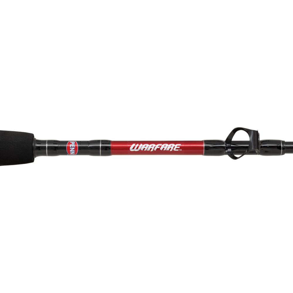 Penn Warfare Boat Rod 50lb class 6ft