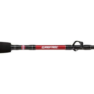 Penn Warfare Boat Rod 50lb class 6ft