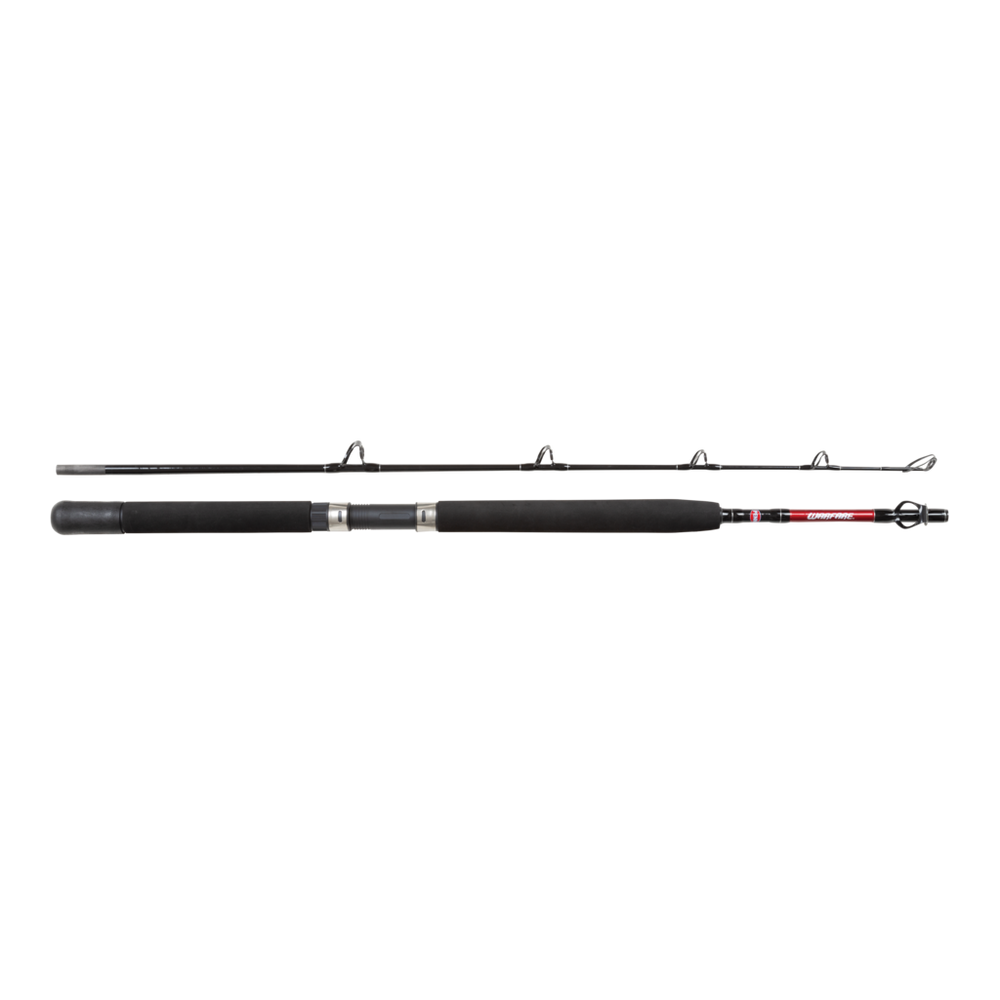 Penn Warfare Boat Rod 50lb class 6ft