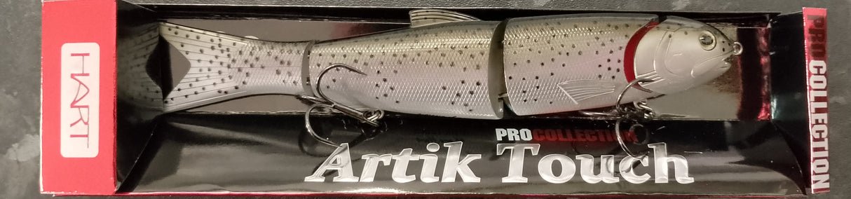 Hart  Pro Collection Arctic touch Rainbow trout Lure