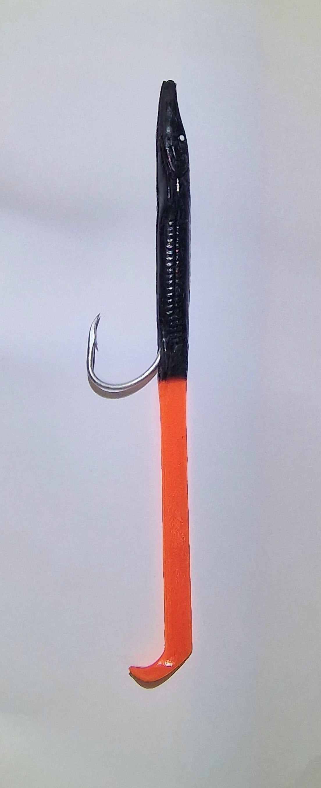 "Gilly" Sandeel Imitation Lures with matched hooks 150mm