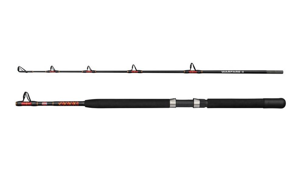 PENN Warfare II Boat Rod