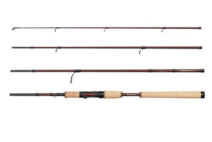Abu Garcia Tormentor Travel Spinning Ros