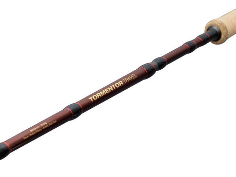 Abu Garcia Tormentor Travel Spinning Ros
