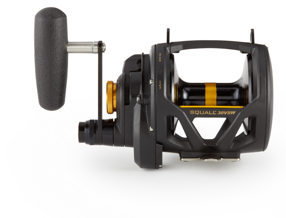 PENN Squall® Lever Drag 2 Speed