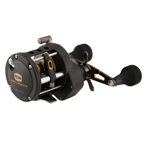 Penn Fathom® II Level Wind 30