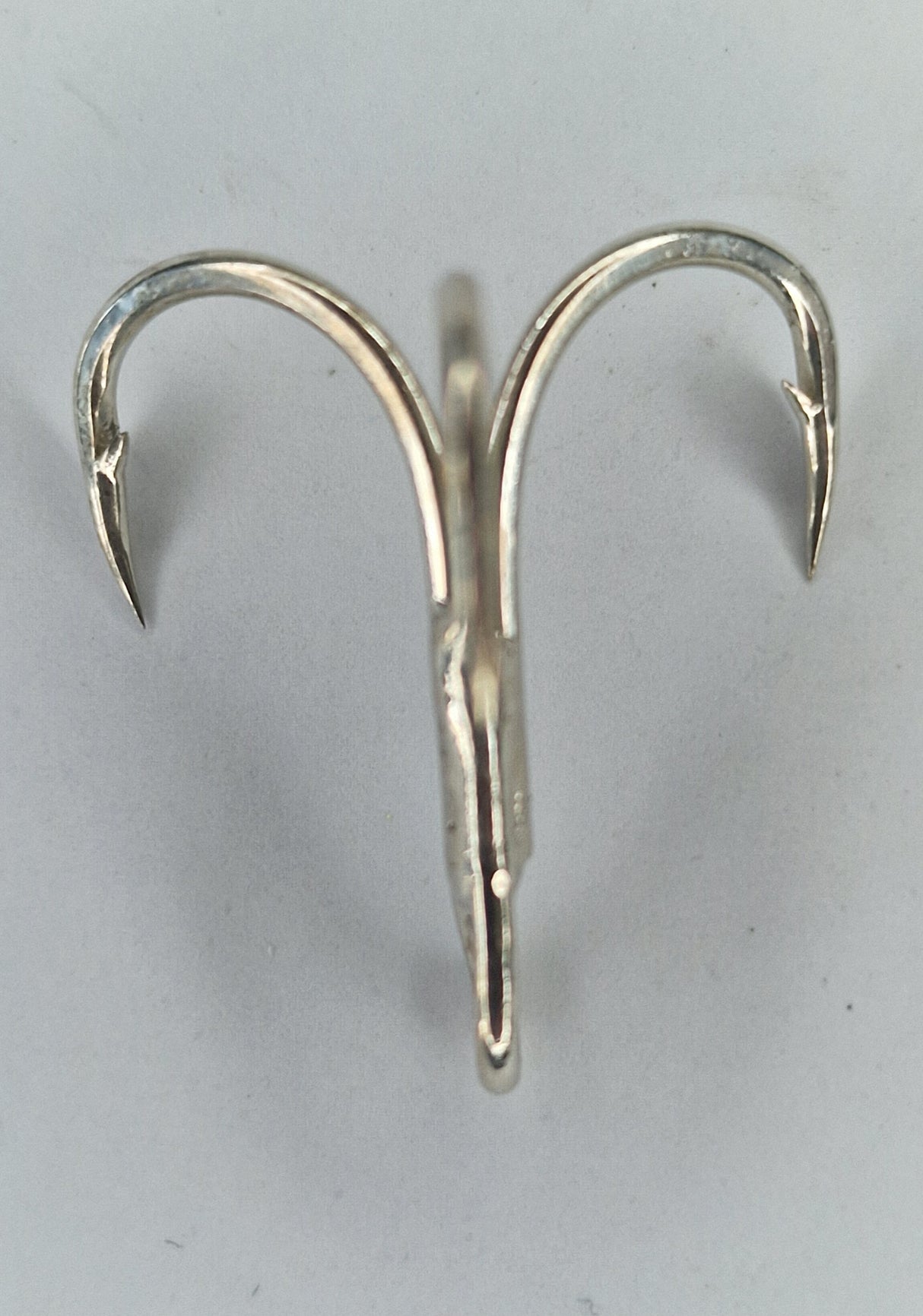 VMC Spark Point treble hooks