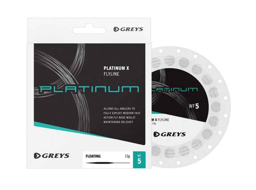 Greys Platinum X Fly Line