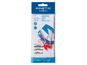 Kinetic Sabiki Lightstick Rigs