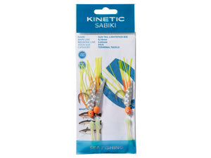 Kinetic Sabiki Lightstick Rigs