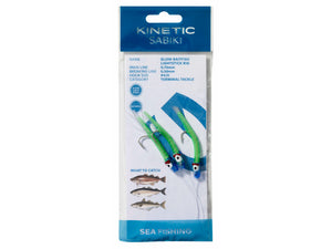 Kinetic Sabiki Lightstick Rigs