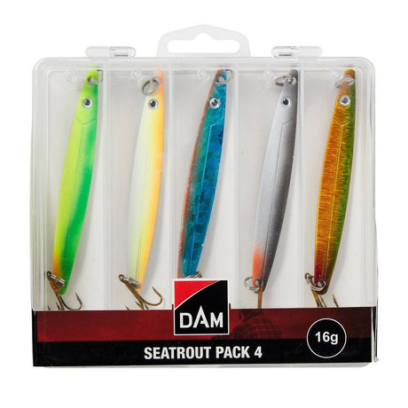 Ron Thompson Seatrout Lure Pack