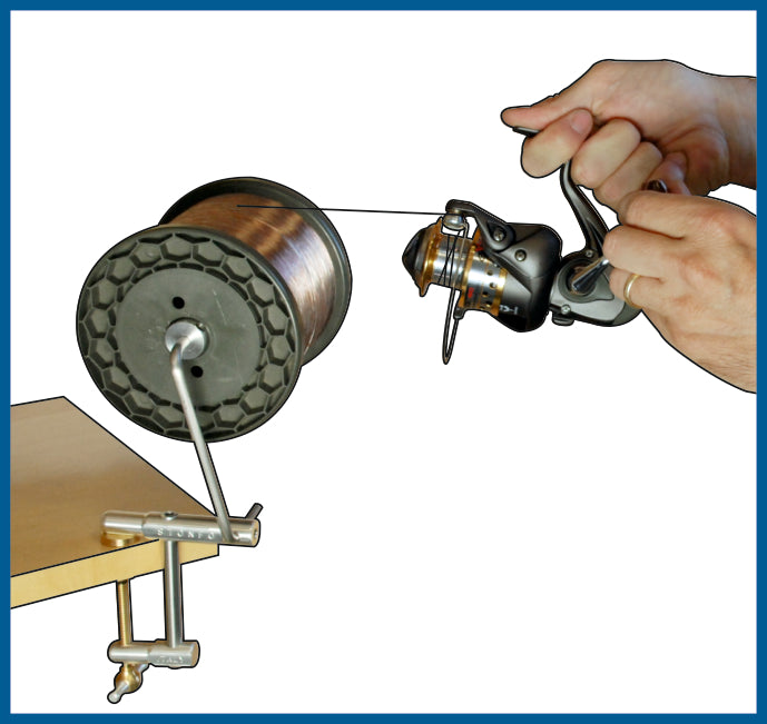 Stonfo Spooling Station