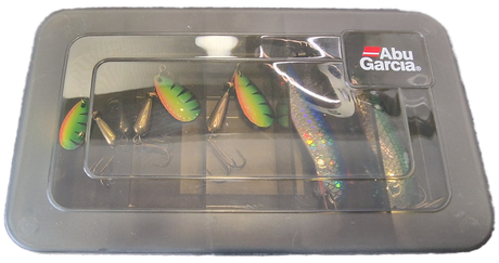 Abu Garcia Classic Lure Kit