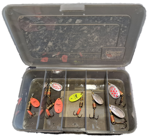 Mepps Trout / Perch Lure kit