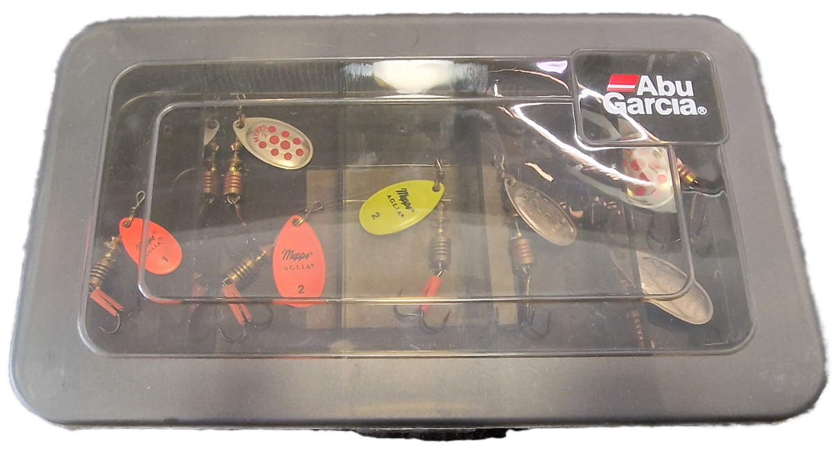 Mepps Trout / Perch Lure kit