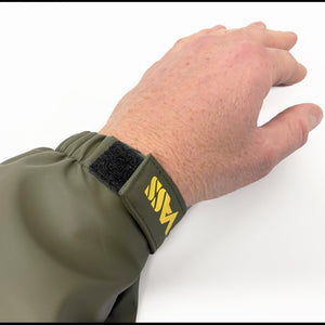 Team Vass 220 Winter Lined Jacket - Waterproof - Khaki Edition