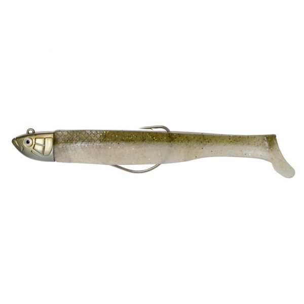 Axia Weedless Minnow