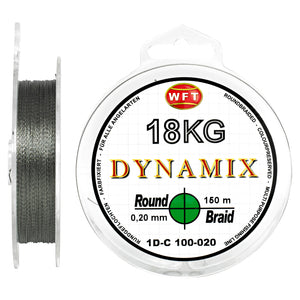 Dynamix Round Braid 300m Spools