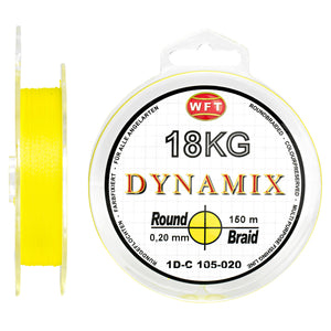 Dynamix Round Braid 300m Spools