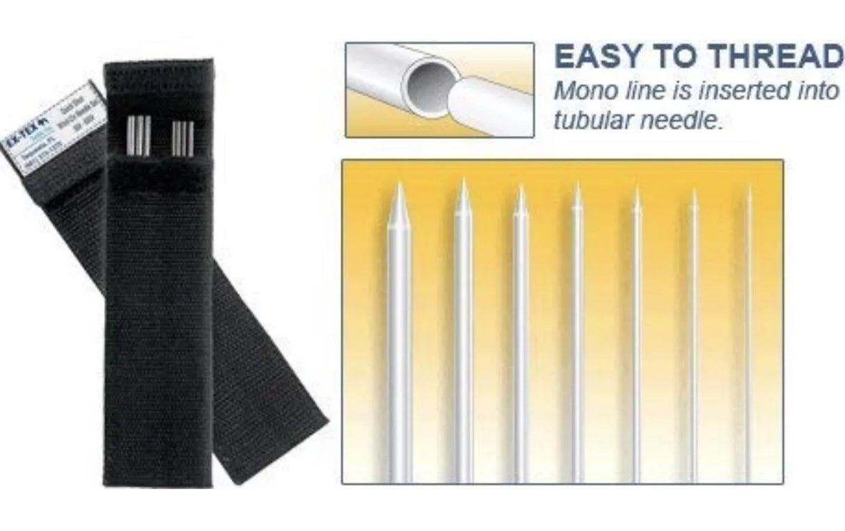 Ex-Tex Wind On Splicing Needle set